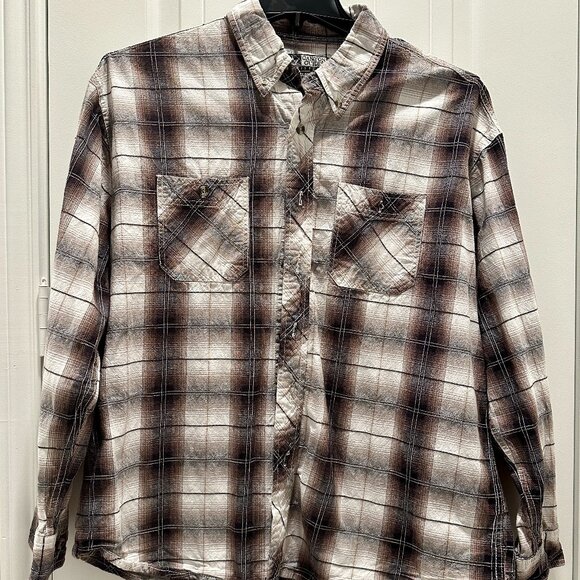 Canyon Guide Outfitter's XL Button Down - Picture 1 of 5